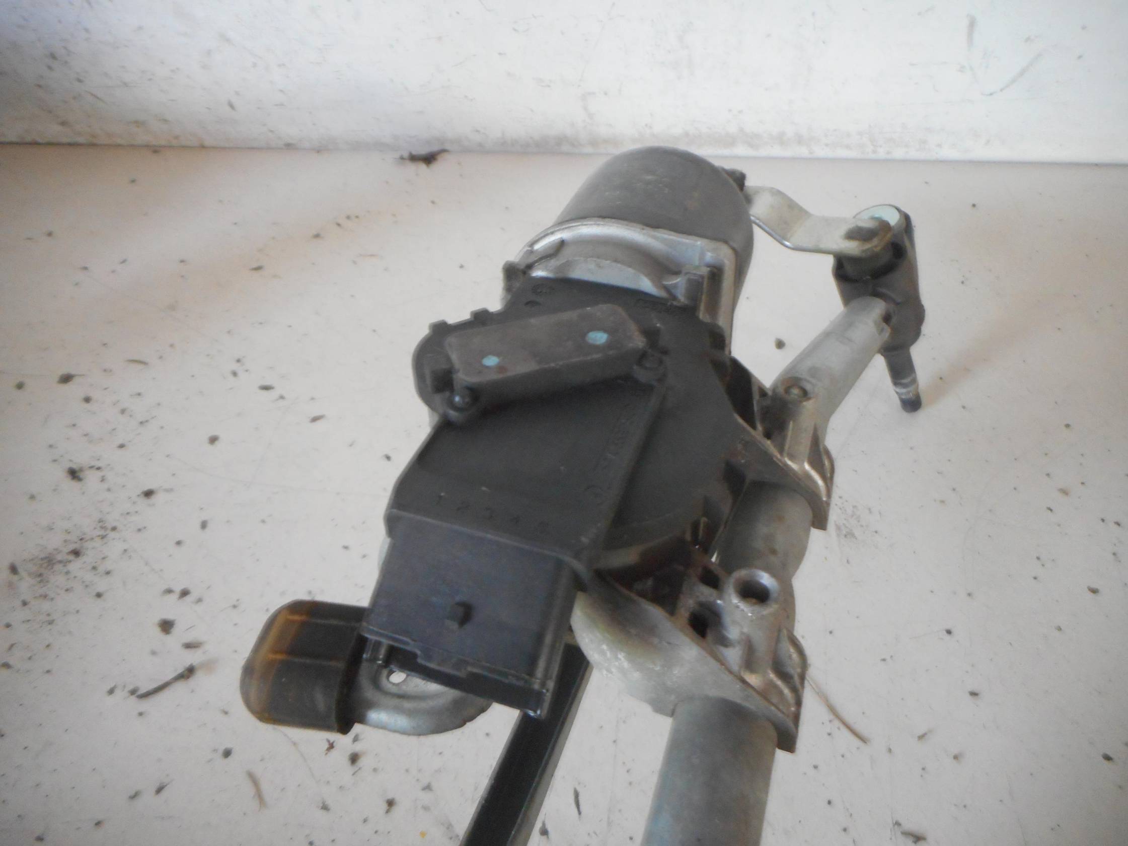 Asta collegamento motorino tergiparabrezza